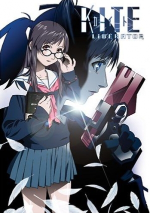 DVD Cover (Anime Works)