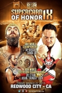 ROH: Supercard Of Honor IX