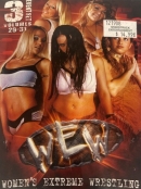WEW: Women's Extreme Wrestling, Vols. 29-31