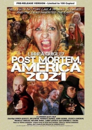 DVD Cover (Quattro Venti Scott Productions)