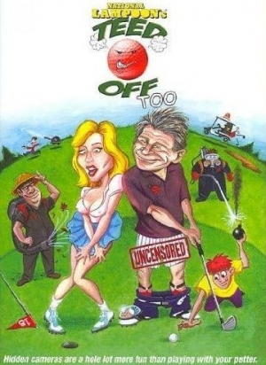 DVD Cover (National Lampoon)