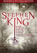 Stephen King Movies & TV Collection