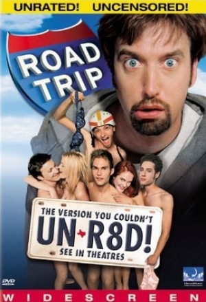 DVD Cover (DreamWorks Unrated)