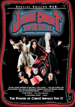 DVD Cover (Eclectic DVD)
