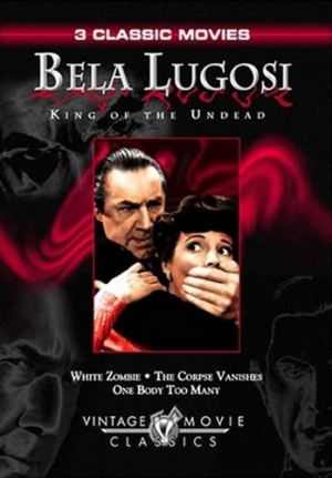 DVD Cover (Vintage Movie Classics)