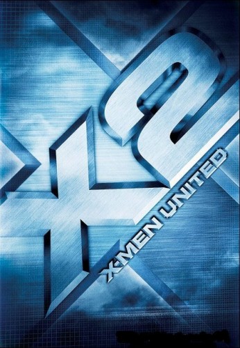 X2 Dvd Cover
