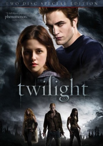 DVD Cover (Summit Entertainment)