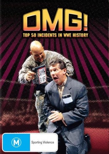 DVD Cover (Australia)