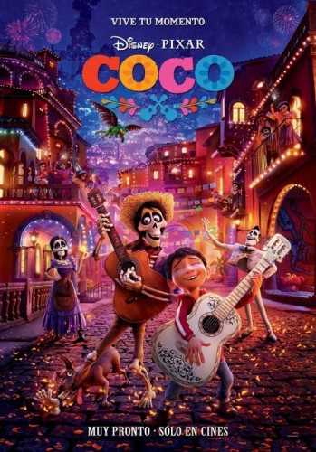 Theatrical Poster (Spanish #8)