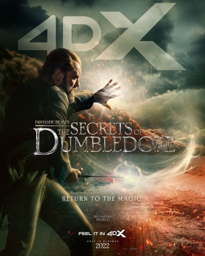 Theatrical Poster (USA #23)