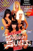 Invasion Of The Samurai Sluts From Hell!