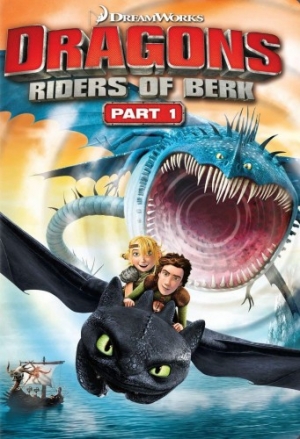 DVD Cover (DreamWorks - Part 1)
