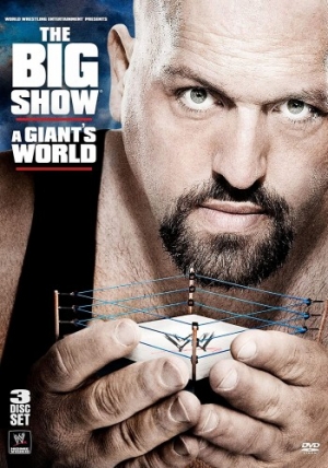 DVD Cover (WWE Home Video)