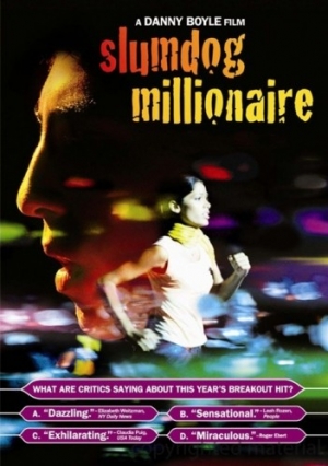 DVD Cover (Fox Searchlight)