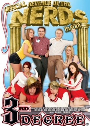 DVD Cover (3rd Degree)