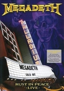 Megadeth: Rust In Peace Live