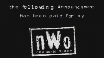 The Rise of the nWo
