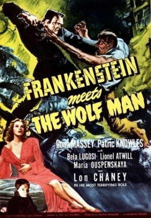 Theatrical Poster (USA)