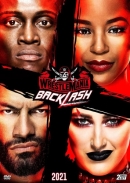WWE: WrestleMania Backlash 2021