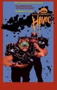 WCW Halloween Havoc 1989