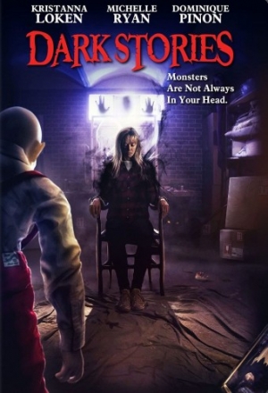 DVD Cover (Scream Factory)