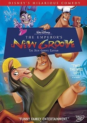 DVD Cover (Walt Disney Studios Reissue)