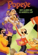 Popeye Meets Aladdin And His Wonderful Lamp