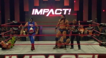 IMPACT Wrestling #933