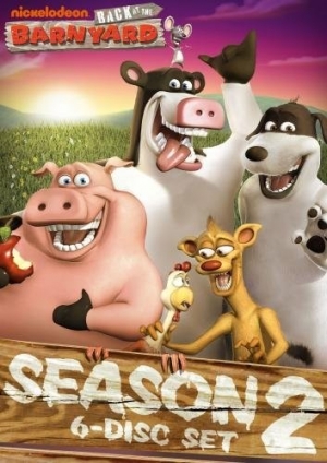 DVD Cover (Nickelodeon)