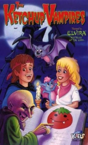 VHS Cover (Celebrity Home Entertainment)