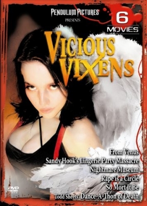 DVD Cover (Pendulum Pictures)