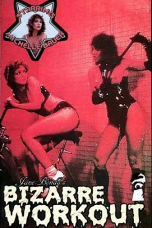 VHS Cover (Bizarre Video)