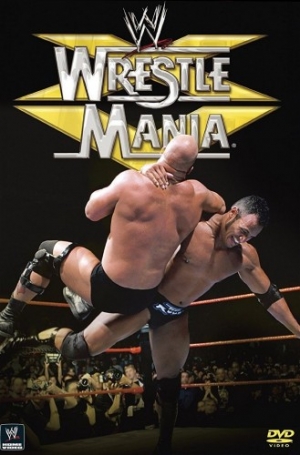 DVD Cover (WWE Home Video Reissue)