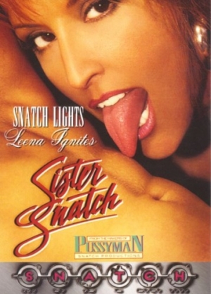 DVD Cover (Snatch Productions)
