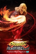Street Fighter: Resurrection: Season 1