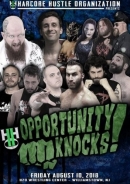 H20: Opportunity Knocks