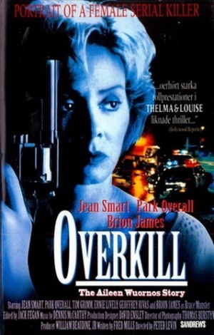 VHS Cover (Sweden)