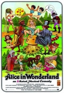 Alice In Wonderland: An X-Rated Musical Fantasy