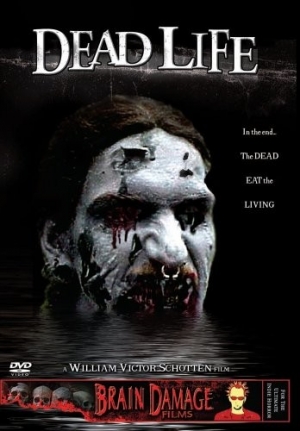 DVD Cover (Brain Damage)