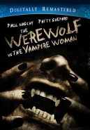 The Werewolf vs. The Vampire Woman