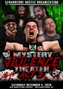 H20: Mystery, Violence, Theater Act 2