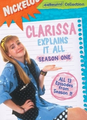DVD Cover (Nickelodeon)