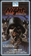 Night Of The Zombies