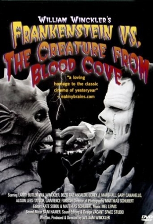 DVD Cover (William Winckler Productions)