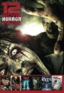 12 Movie Horror Pack
