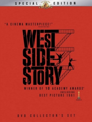 DVD Cover (Metro-Goldwyn-Mayer Collector's Edition)