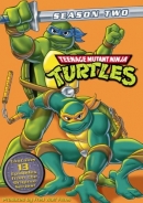 Teenage Mutant Ninja Turtles: Season 2