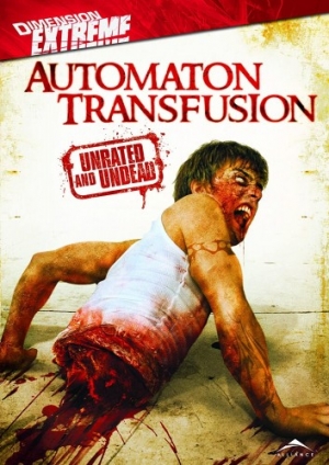 DVD Cover (Dimension Extreme)