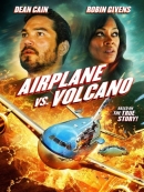 Airplane vs. Volcano