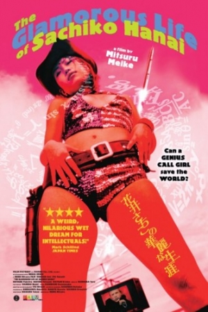 DVD Cover (Palm Pictures)